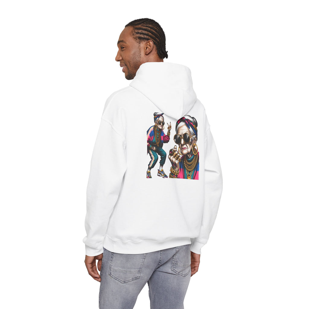 Unisex Heavy Blend™ Hooded Sweatshirt
