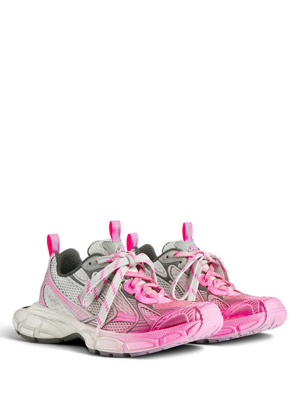 Balenciaga Women 3Xl Toe Spray Sneakers