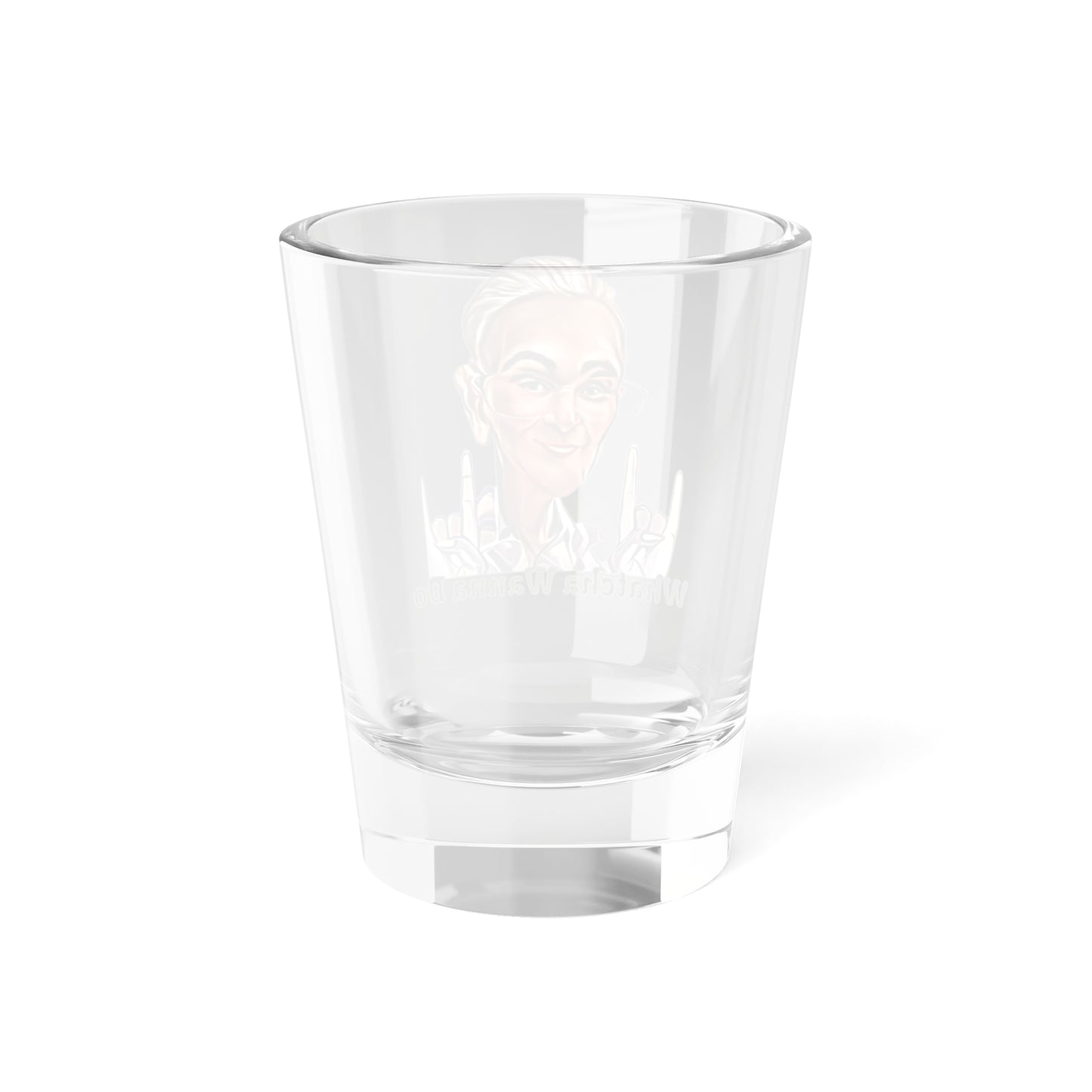 Shot Glass, 1.5oz