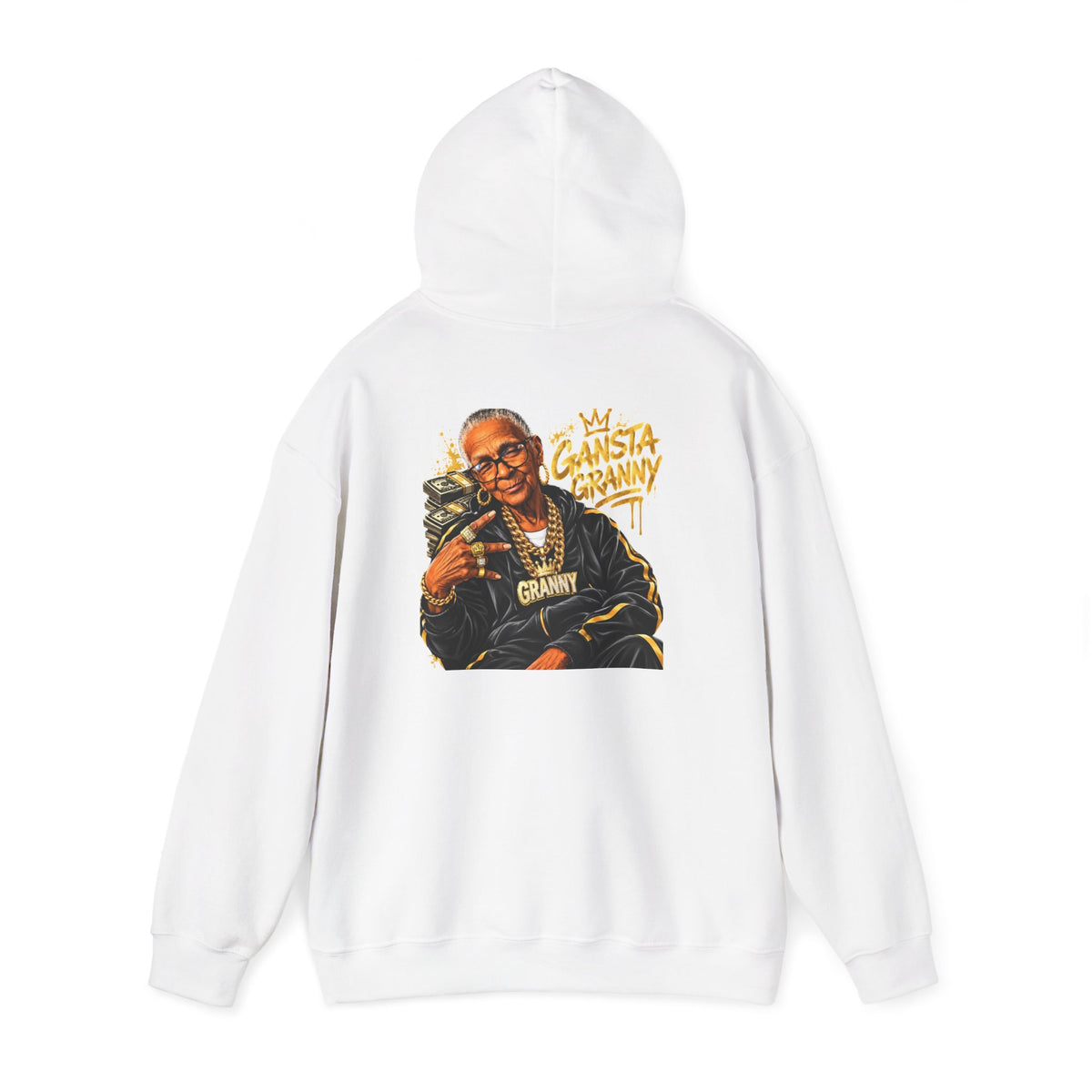 Unisex Heavy Blend™ Hooded Sweatshirt