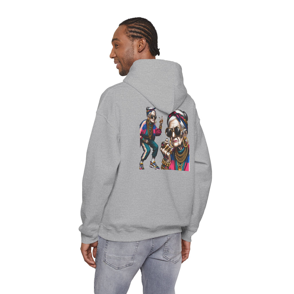 Unisex Heavy Blend™ Hooded Sweatshirt
