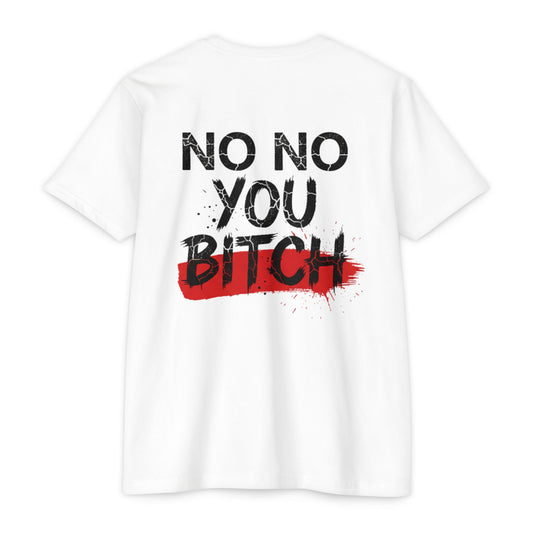 Unisex CVC Jersey T-shirt