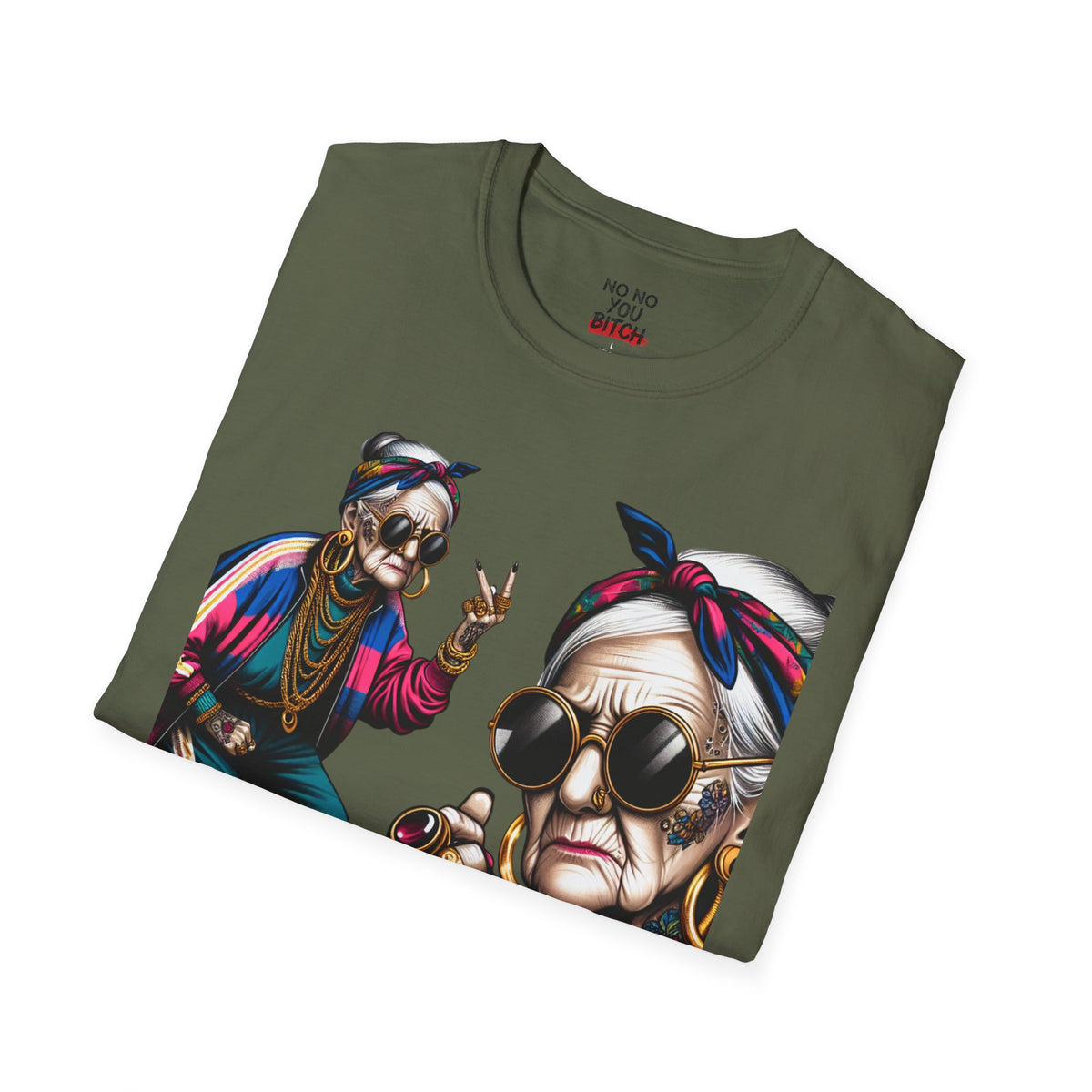 Unisex Softstyle T-Shirt