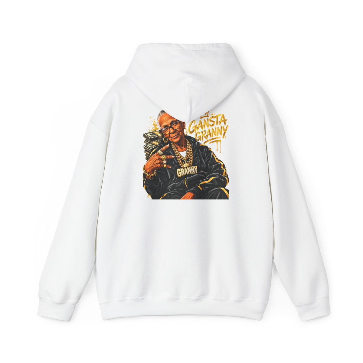 Unisex Heavy Blend™ Hooded Sweatshirt
