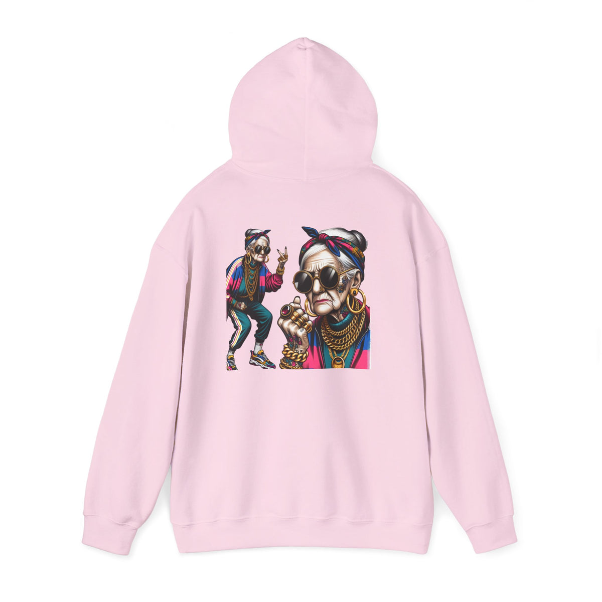 Unisex Heavy Blend™ Hooded Sweatshirt