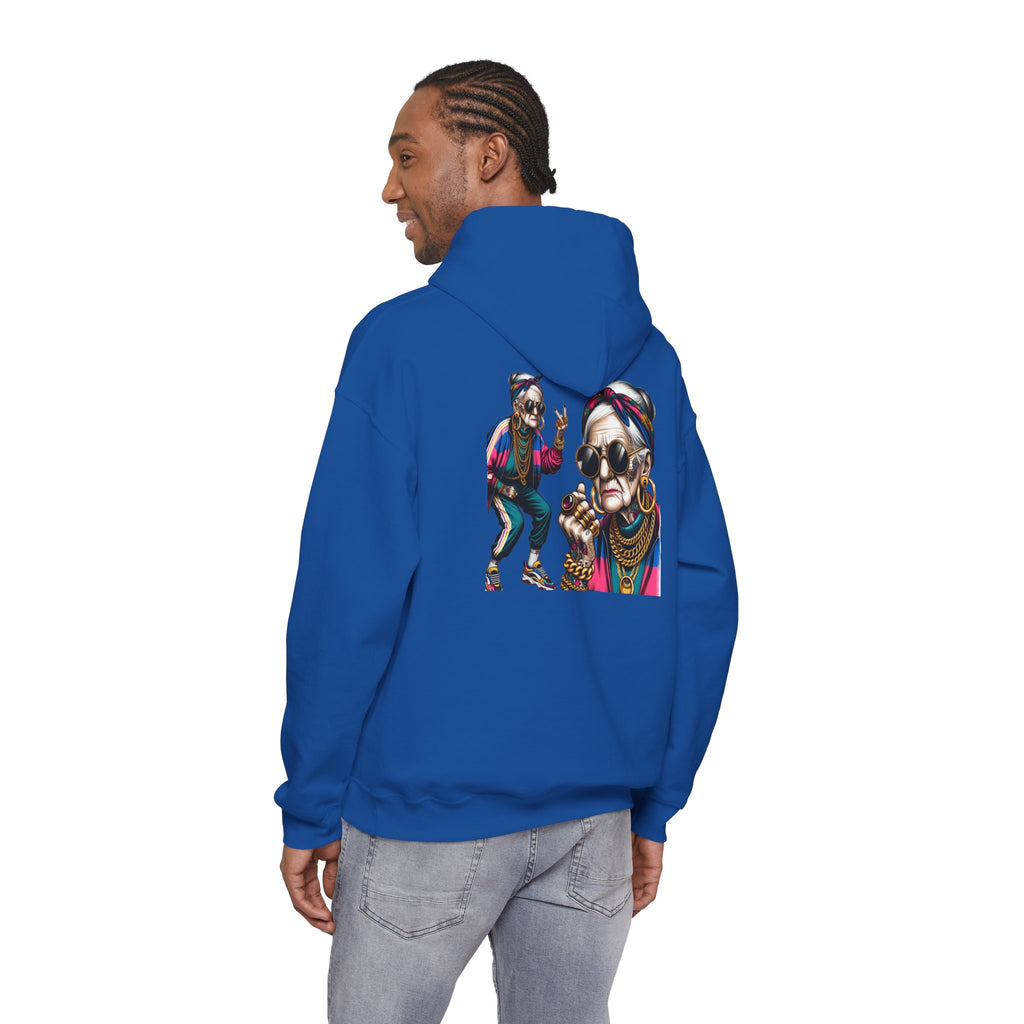 Unisex Heavy Blend™ Hooded Sweatshirt