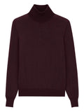 Saint Laurent Men Wool Turtleneck Sweater