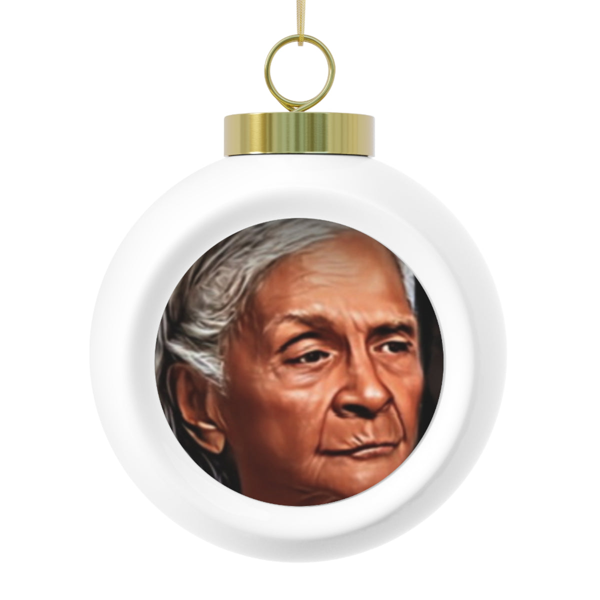 Christmas Ball Ornament