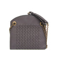 Bottega Veneta Intrecciato · Chain Shoulder