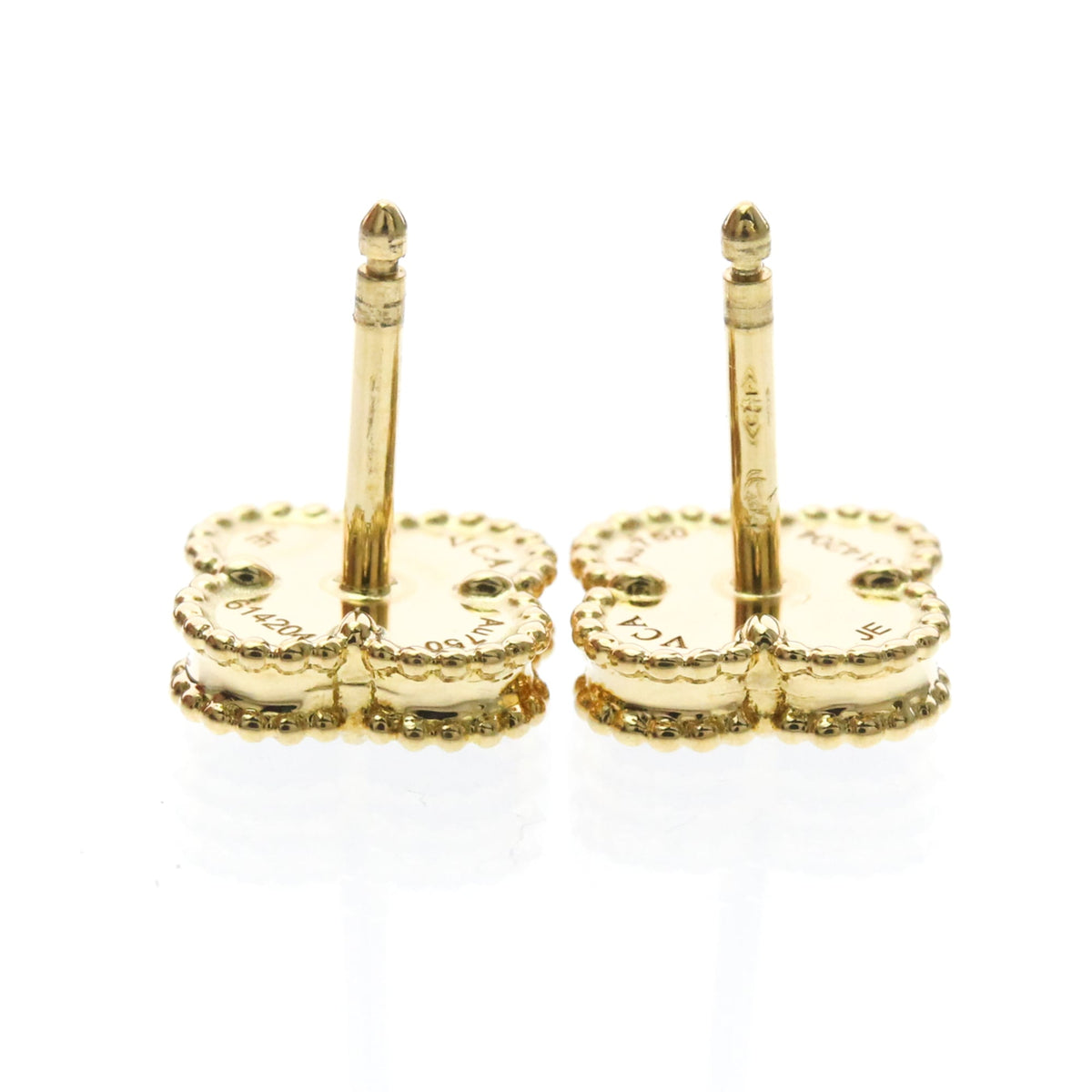 Van Cleef & Arpels Sweet Alhambra · Onyx