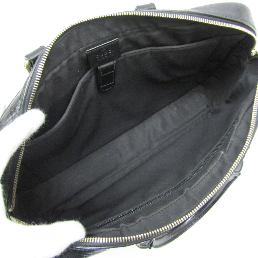 Gucci Diamante · Leather Workbag
