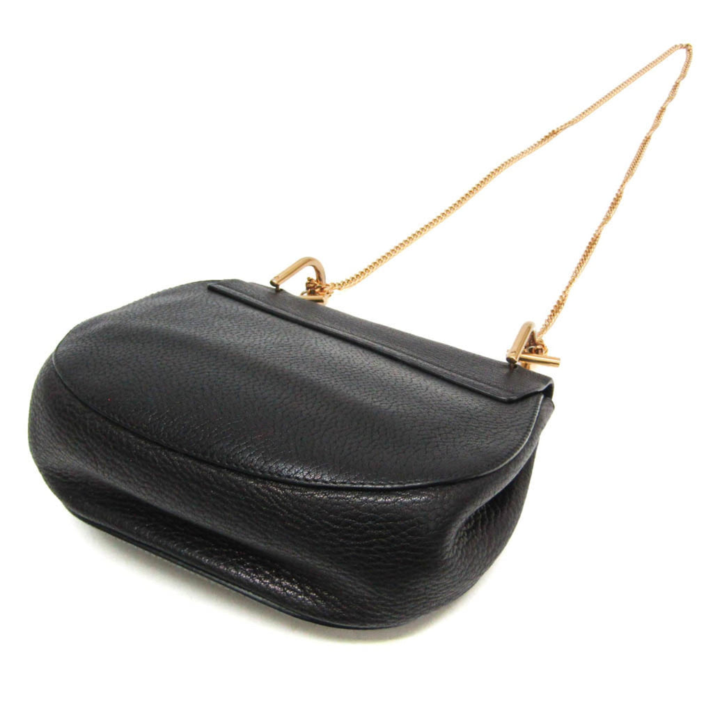 Chloé Drew · Leather Shoulder Bag