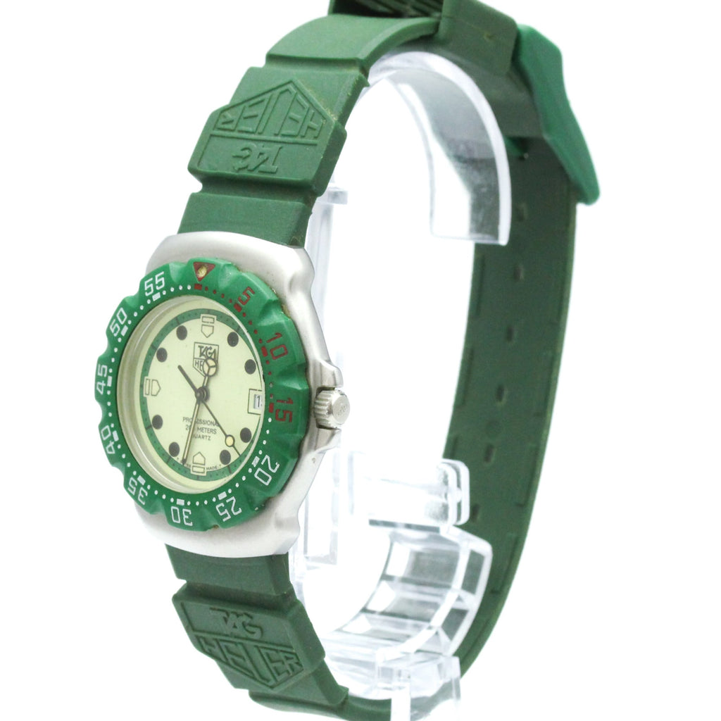 Tag Heuer Formula 1 · Steel · Quartz