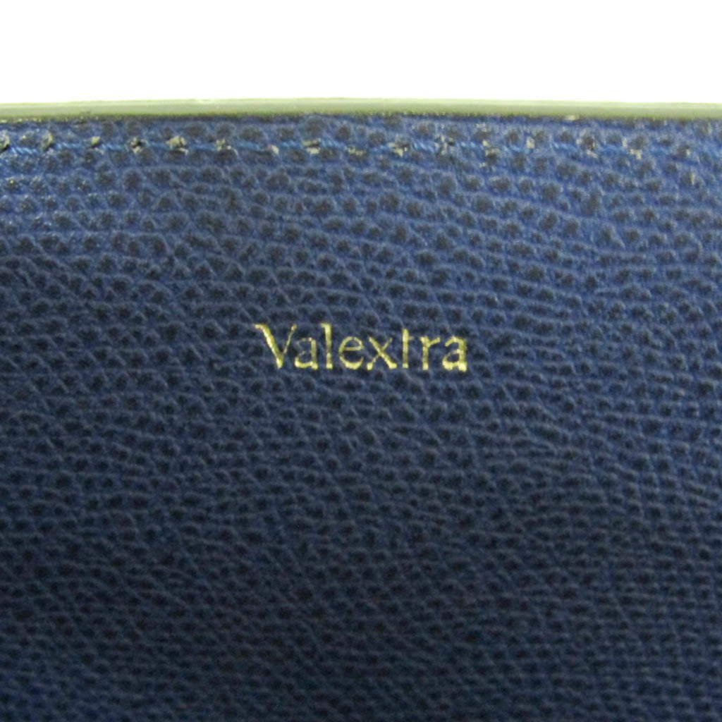 Valextra B Cube · Leather