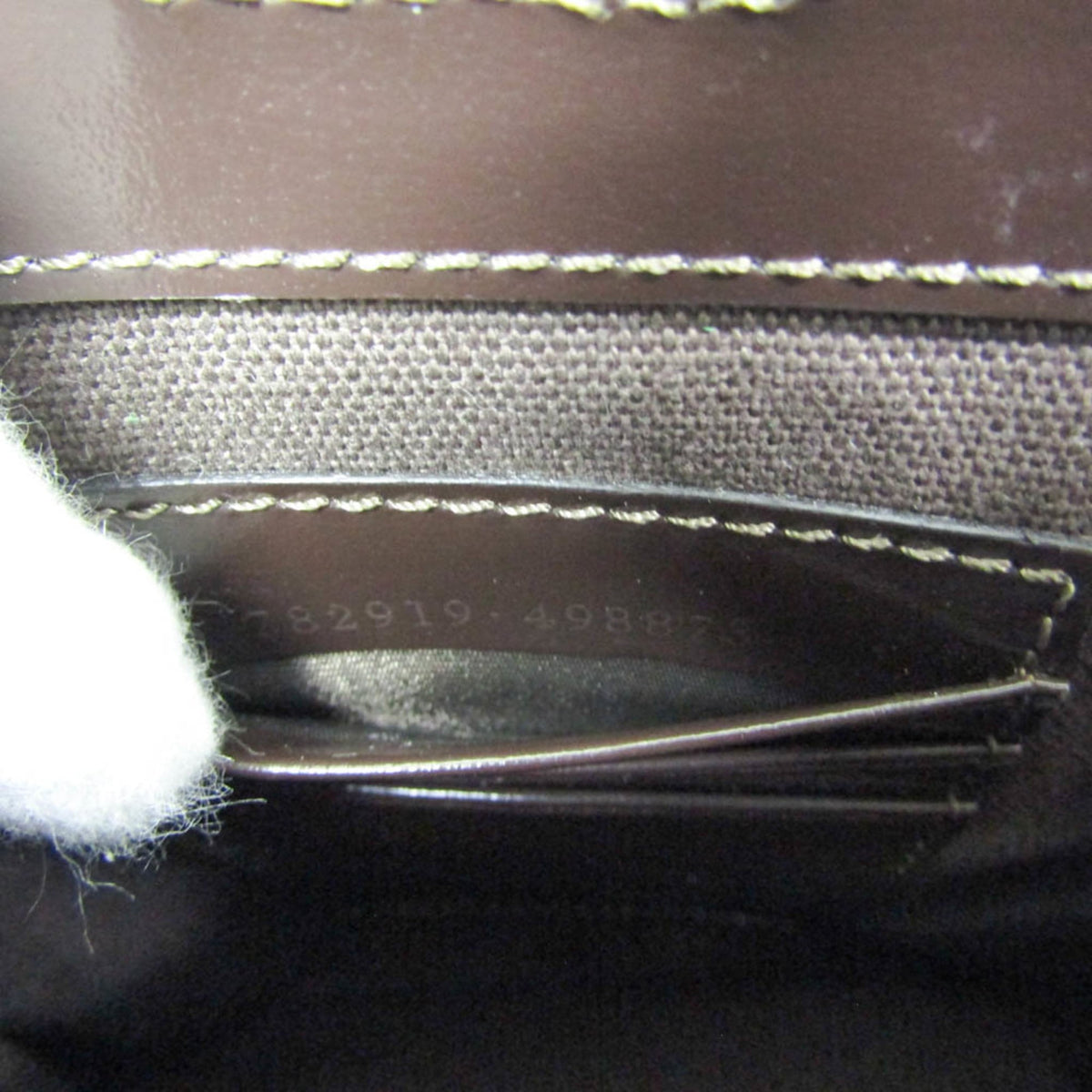 Gucci GG Canvas · Mini Bucket