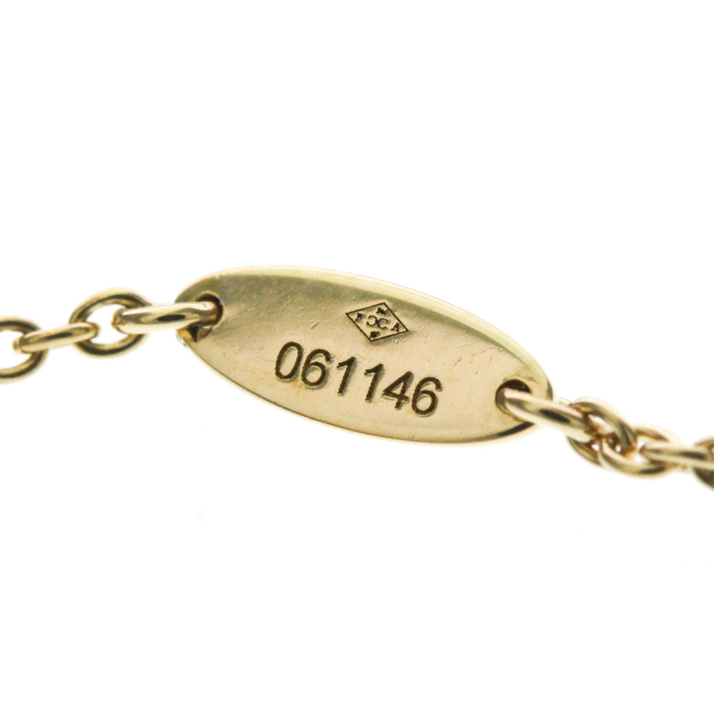 Dior Rose des Vents · 18K Yellow Gold