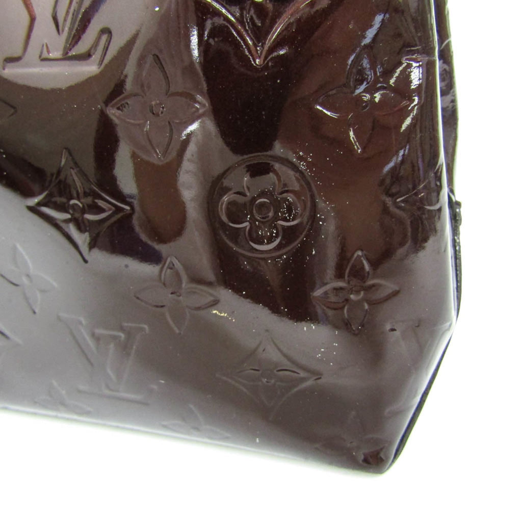 Louis Vuitton Vernis Wilshire PM · Amarante
