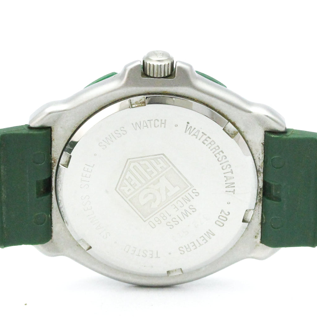 Tag Heuer Formula 1 · Steel · Quartz