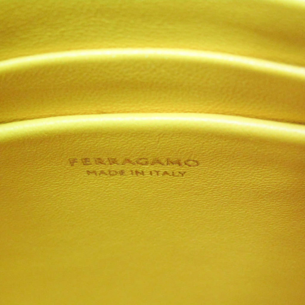 Salvatore Ferragamo Gancini · Phone Pouch
