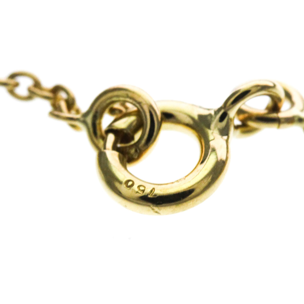 Dior Rose des Vents · 18K Yellow Gold