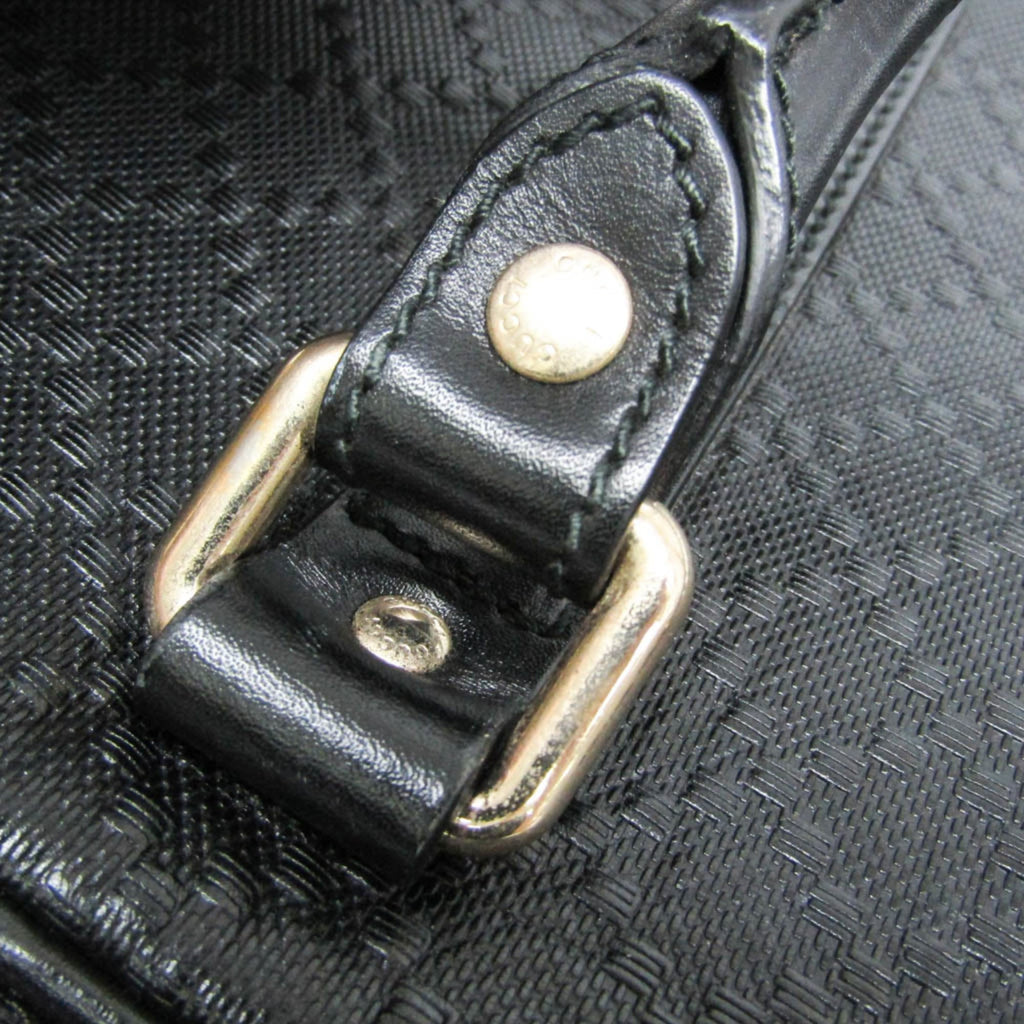 Gucci Diamante · Leather Workbag