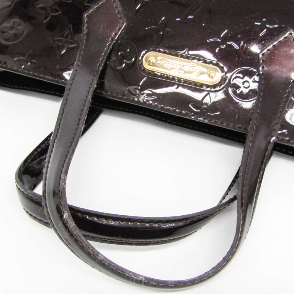 Louis Vuitton Vernis Wilshire PM · Amarante