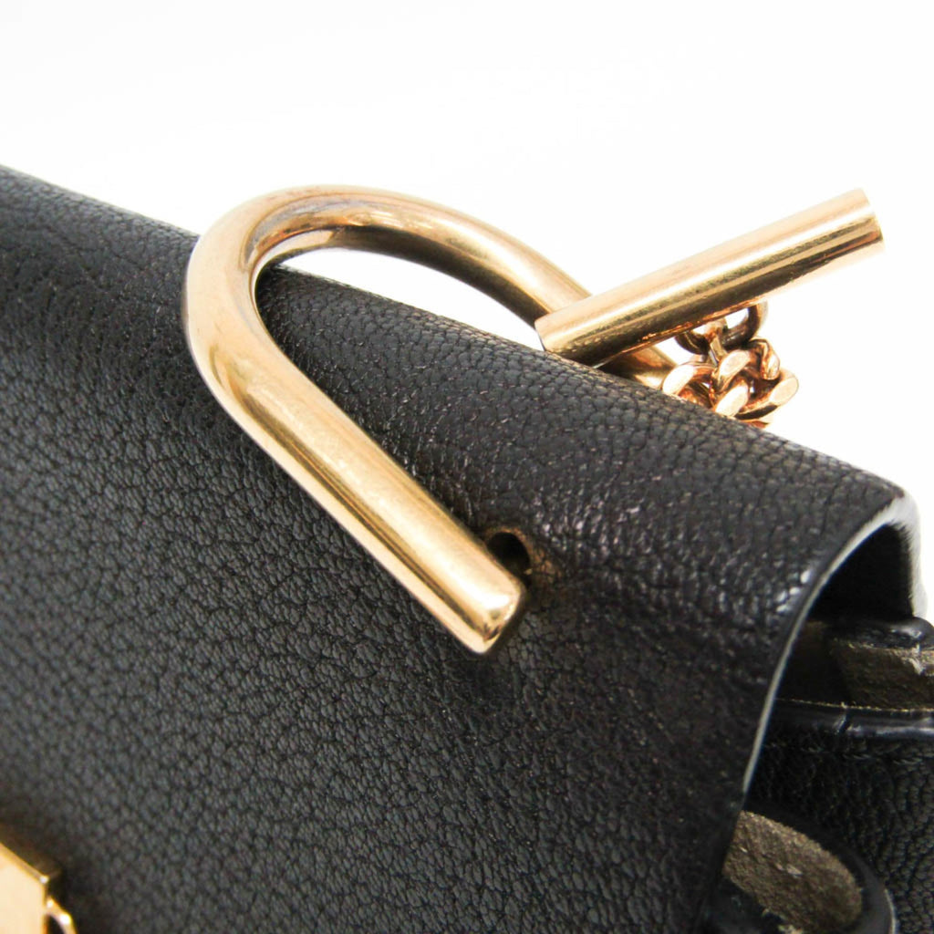 Chloé Drew · Leather Shoulder Bag
