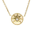 Dior Rose des Vents · 18K Yellow Gold