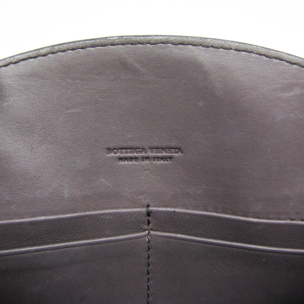 Bottega Veneta Intrecciato · Chain Shoulder