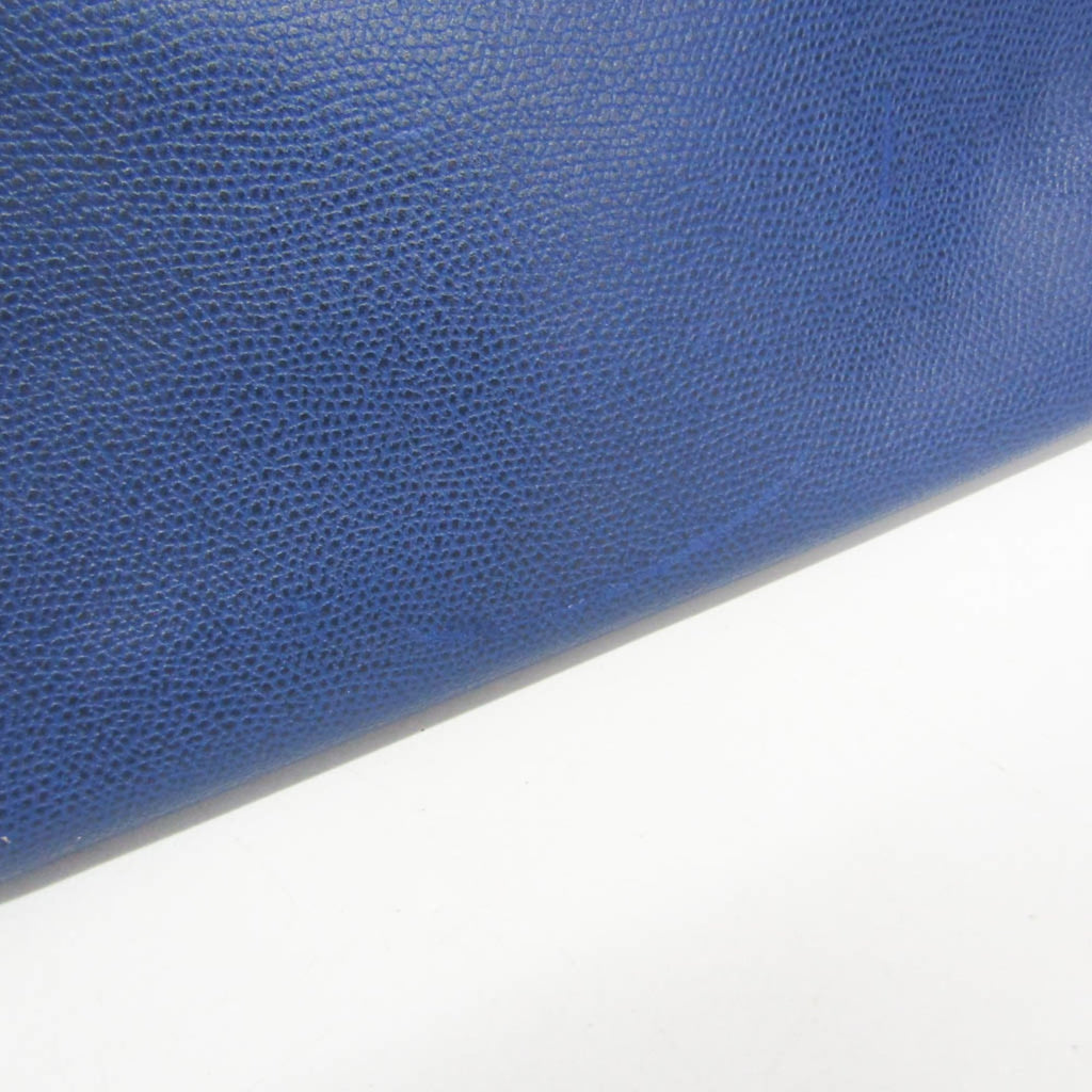 Valextra B Cube · Leather