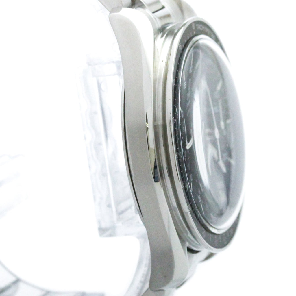 Omega Speedmaster · Steel · Automatic