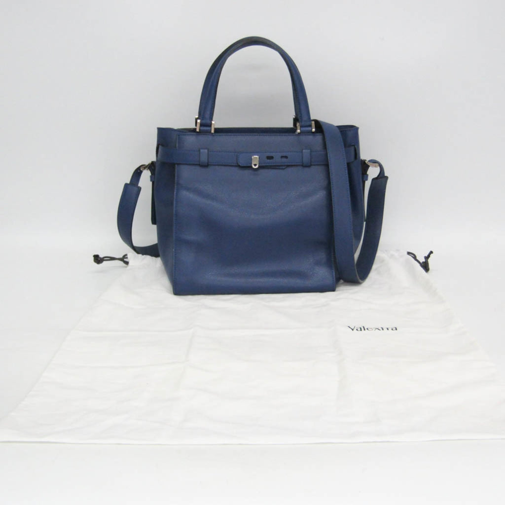 Valextra B Cube · Leather