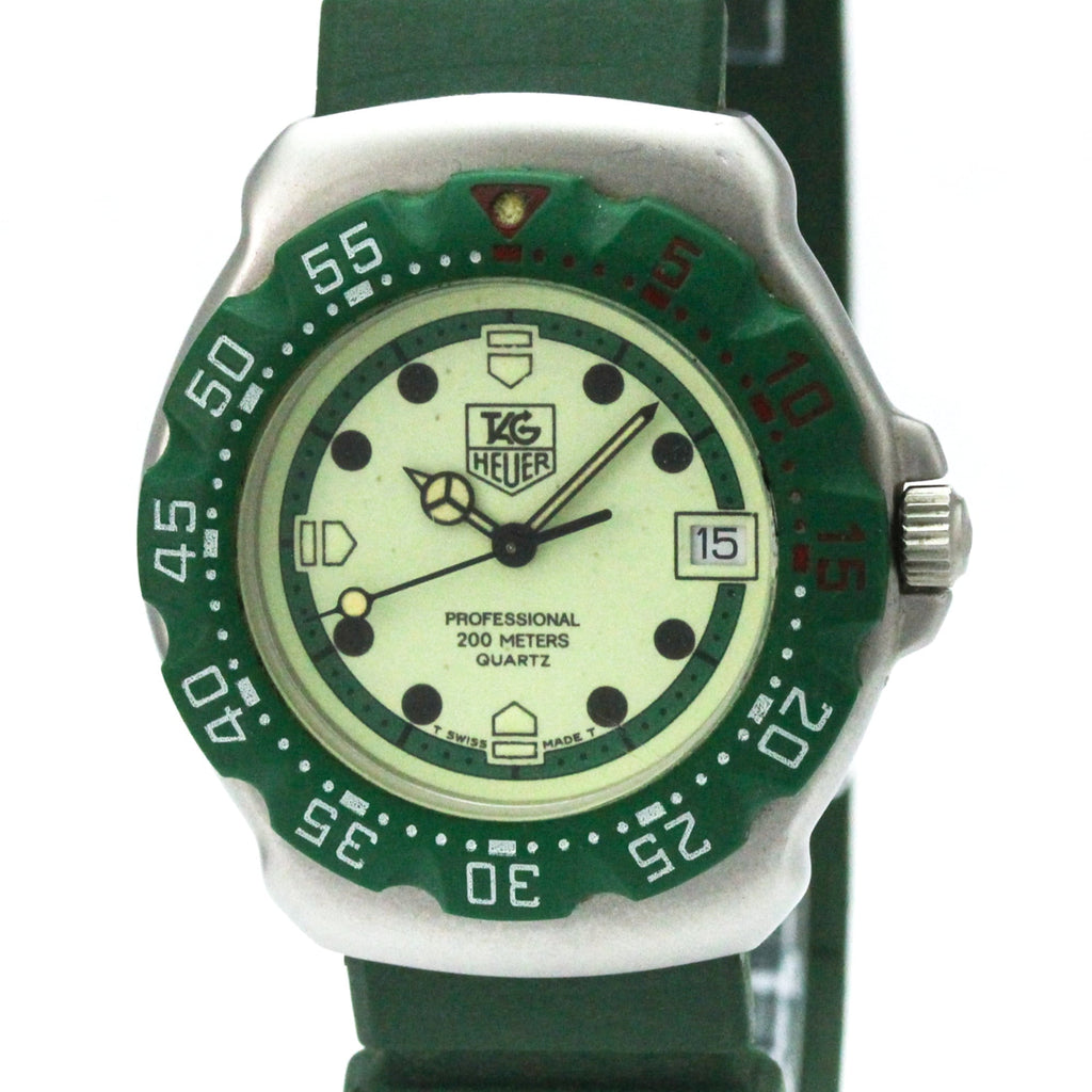 Tag Heuer Formula 1 · Steel · Quartz