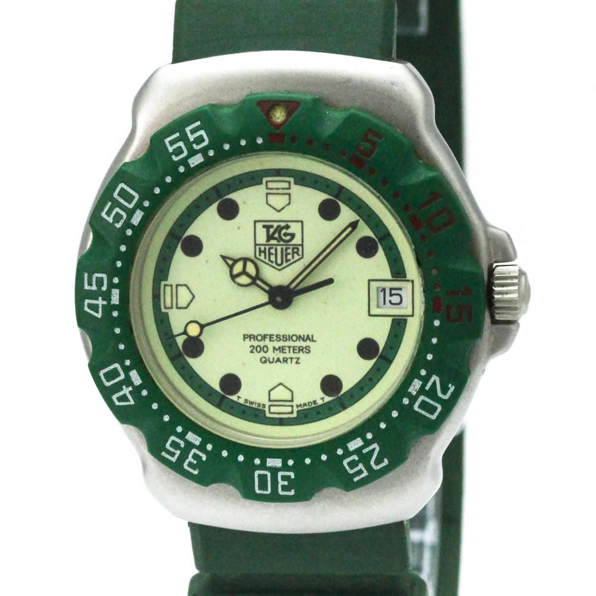 Tag Heuer Formula 1 · Steel · Quartz