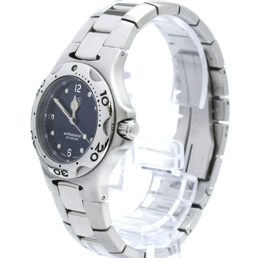 Tag Heuer Kirium · Steel · Quartz