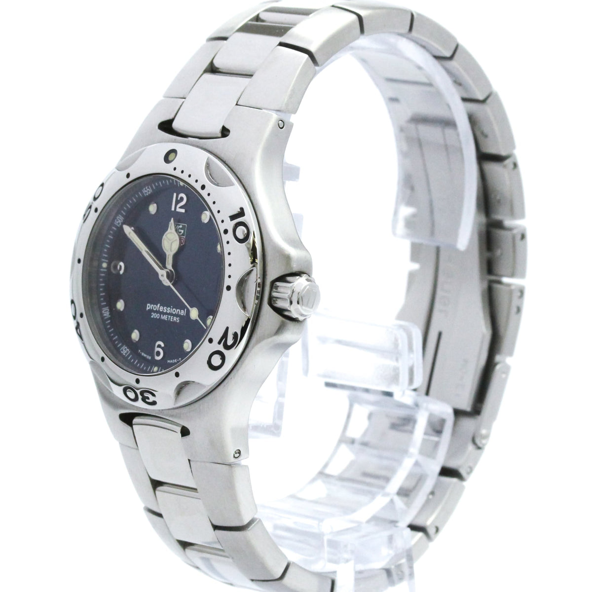 Tag Heuer Kirium · Steel · Quartz