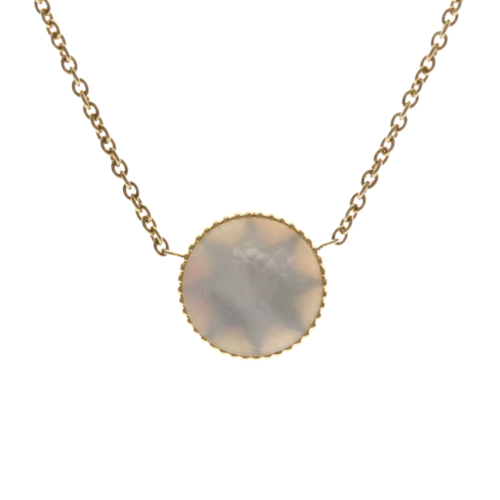 Dior Rose des Vents · 18K Yellow Gold