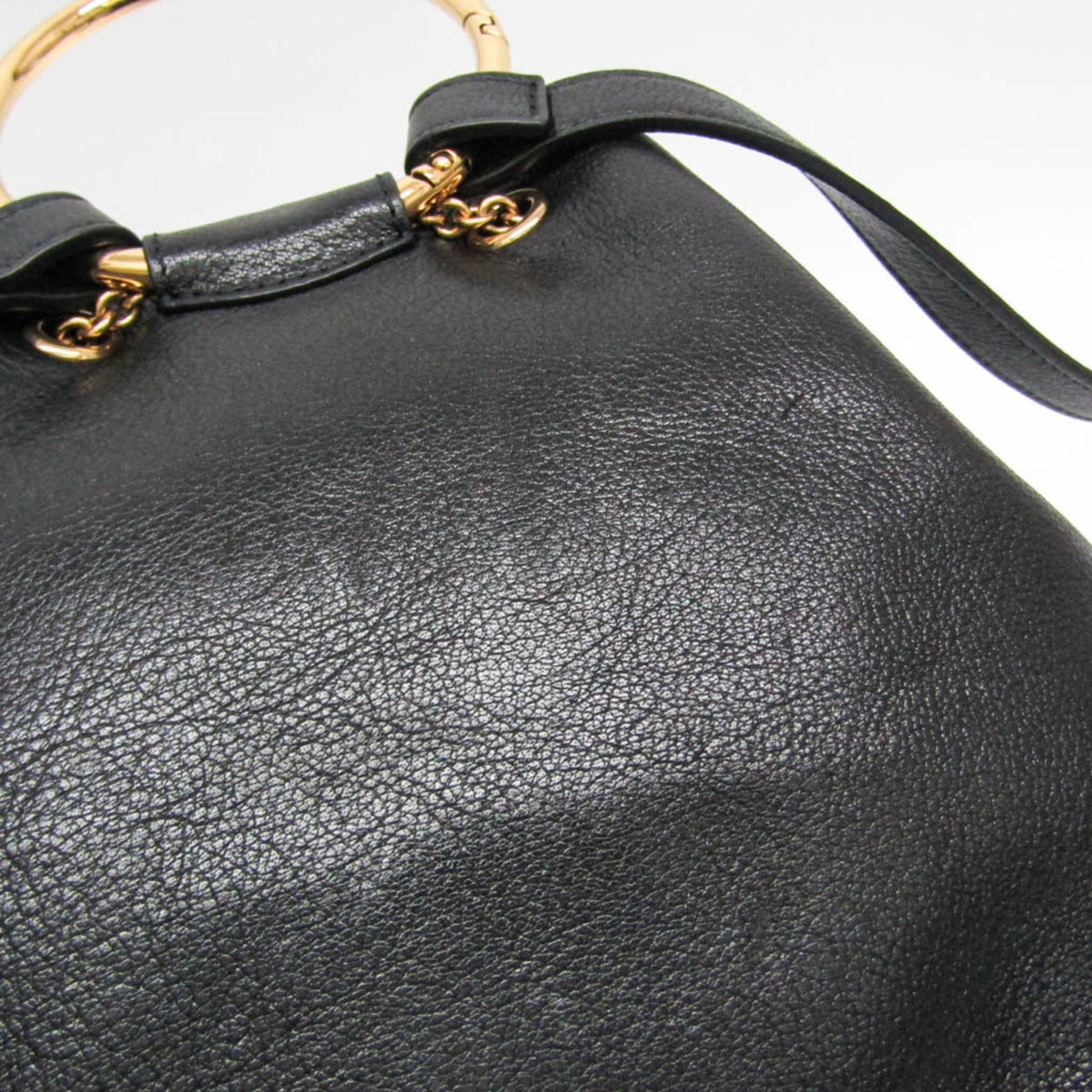 Chloé Bracelet · Leather Backpack