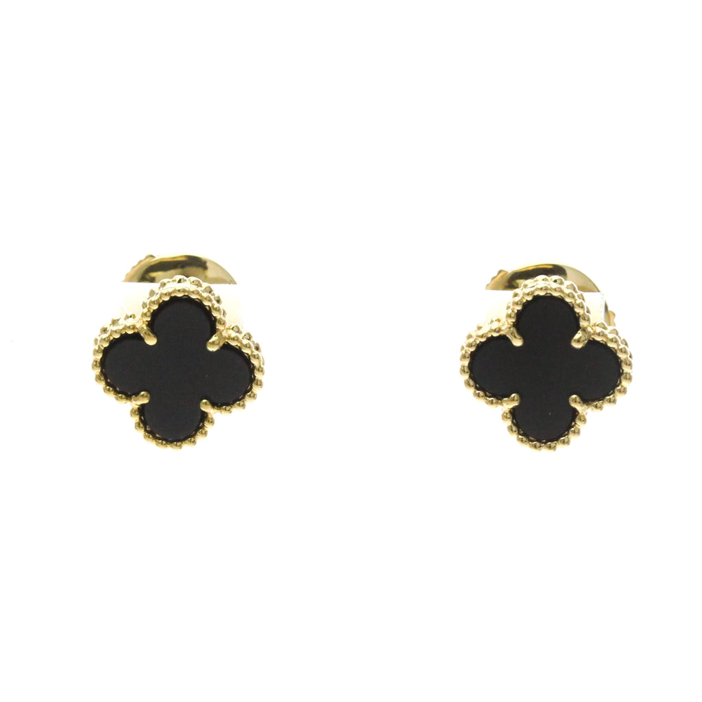 Van Cleef & Arpels Sweet Alhambra · Onyx