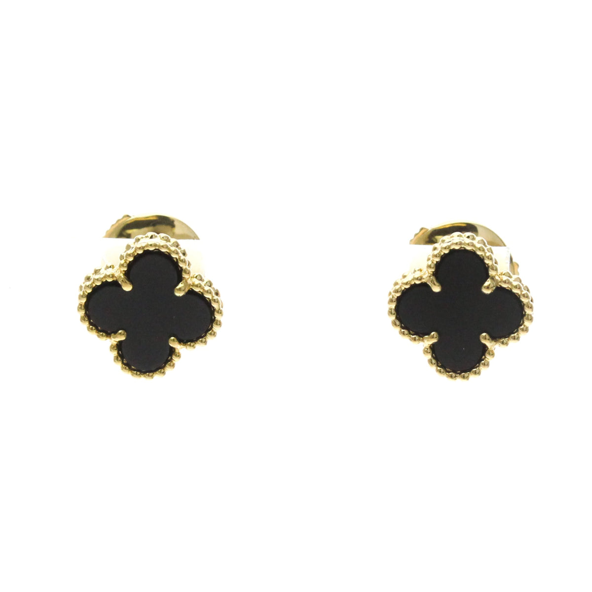 Van Cleef & Arpels Sweet Alhambra · Onyx