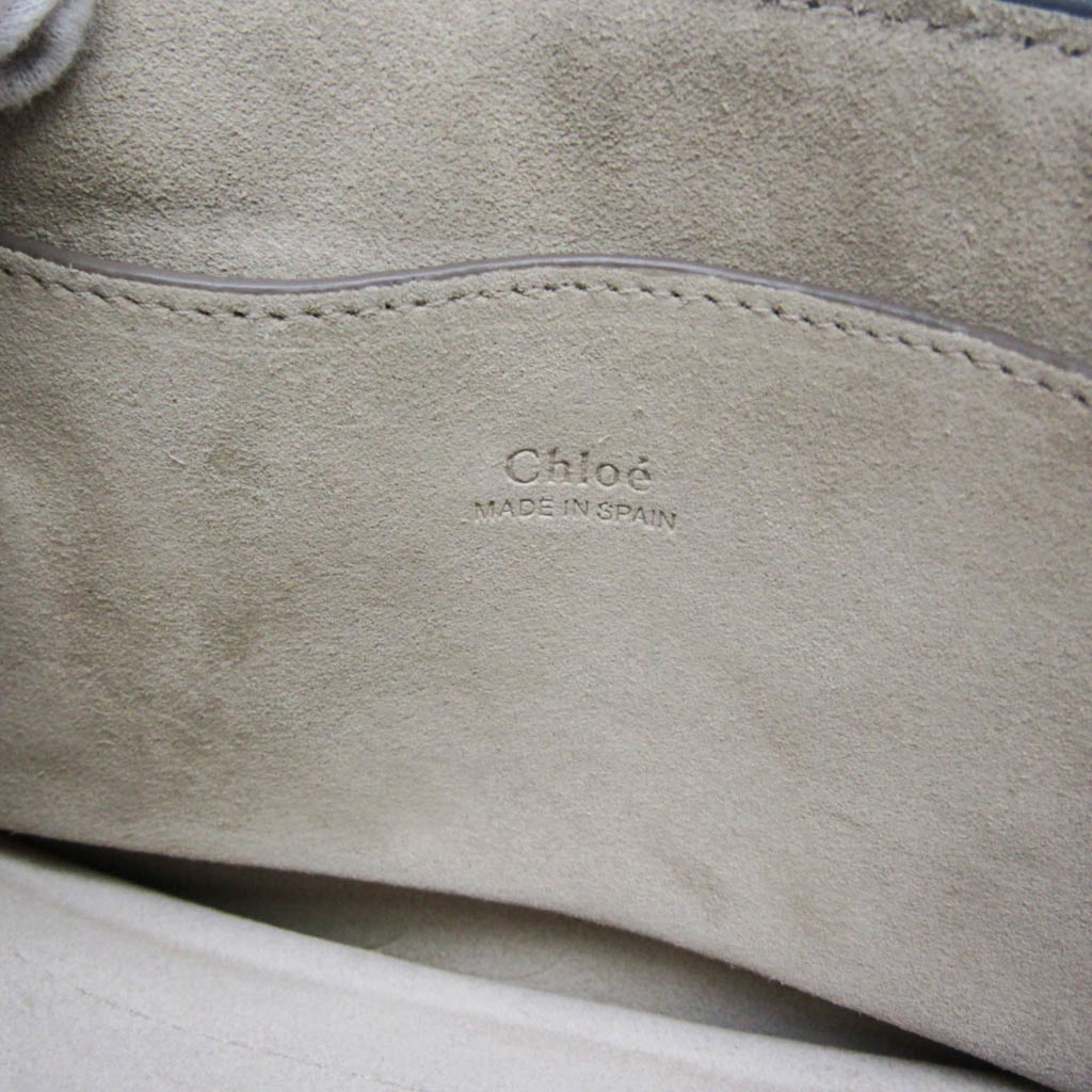 Chloé Faye · Leather Shoulder Bag