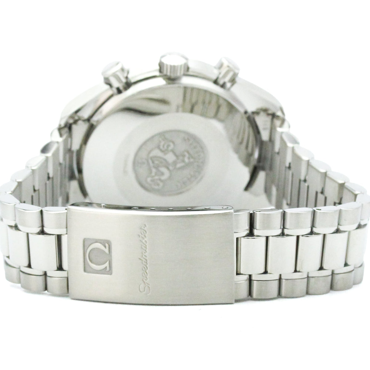 Omega Speedmaster · Steel · Automatic