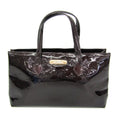 Louis Vuitton Vernis Wilshire PM · Amarante