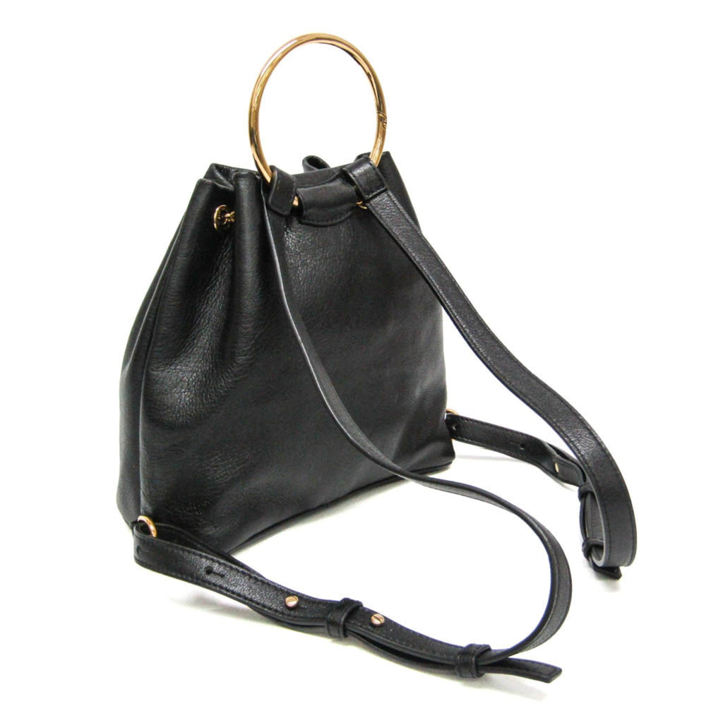 Chloé Bracelet · Leather Backpack