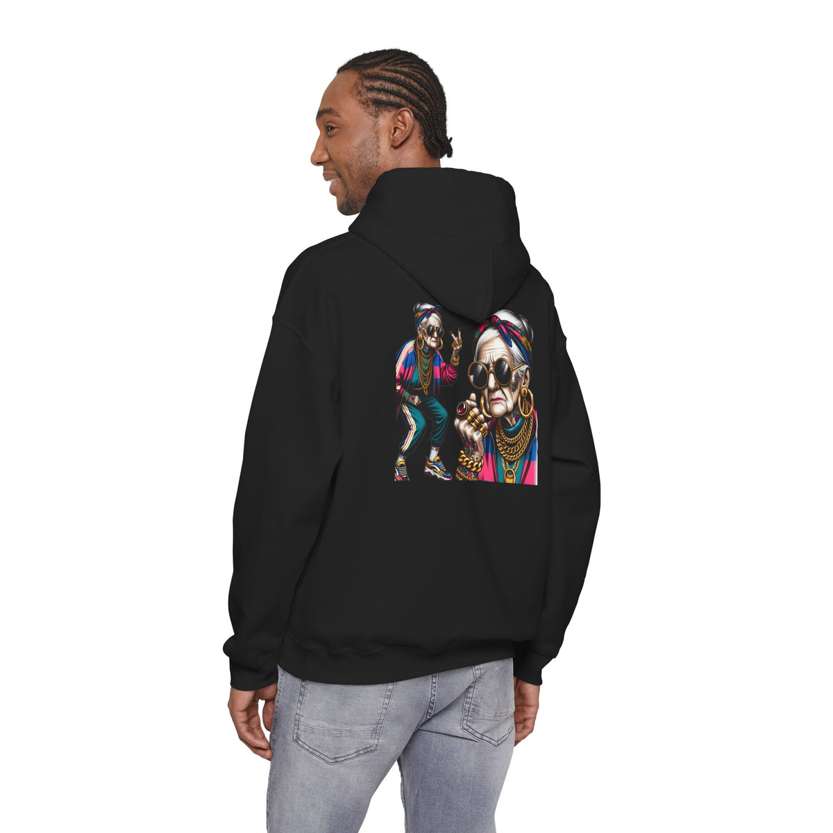 Unisex Heavy Blend™ Hooded Sweatshirt