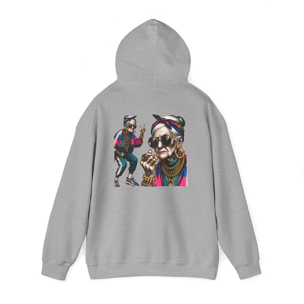 Unisex Heavy Blend™ Hooded Sweatshirt