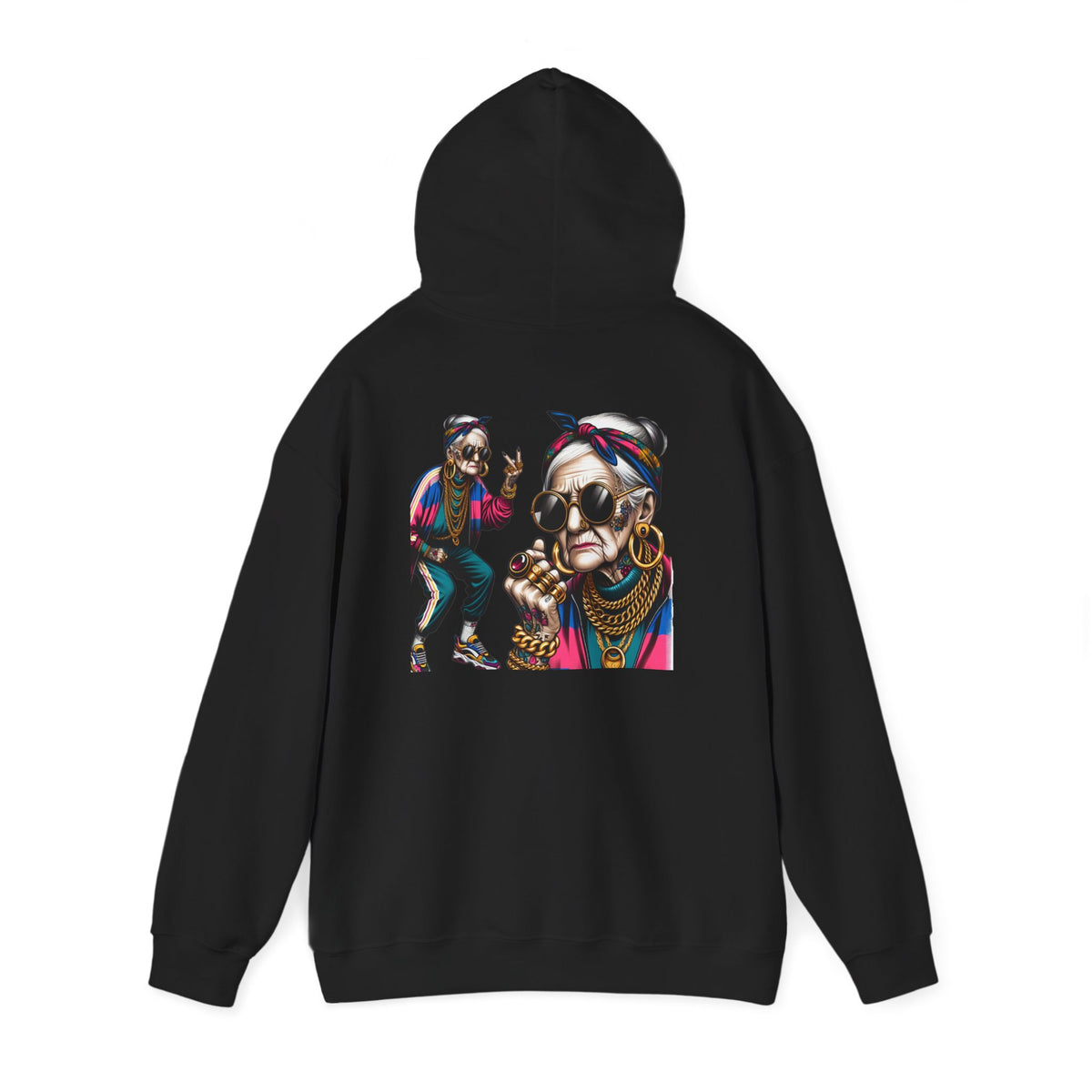 Unisex Heavy Blend™ Hooded Sweatshirt