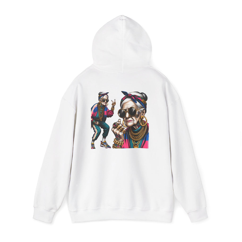 Unisex Heavy Blend™ Hooded Sweatshirt