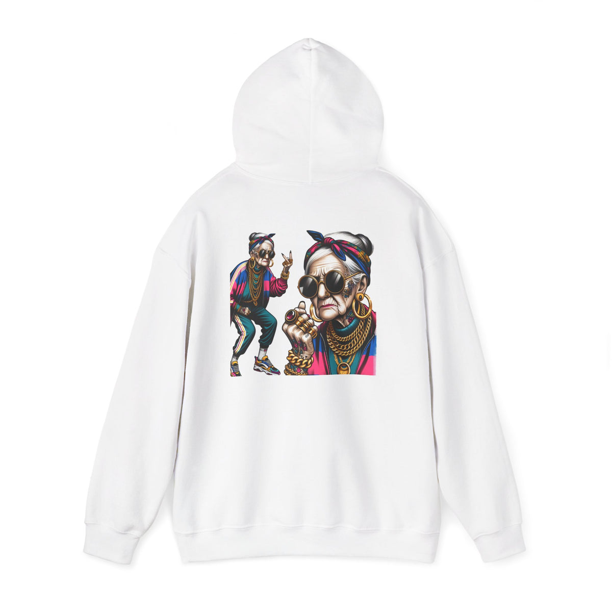 Unisex Heavy Blend™ Hooded Sweatshirt