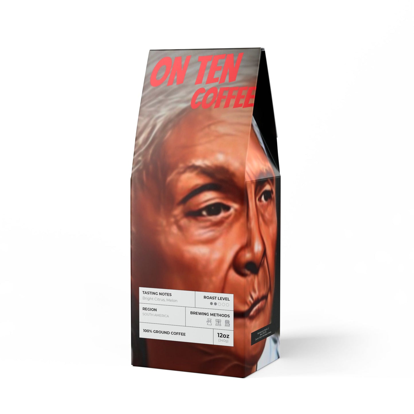 Colombia Single Origin Coffee (Light-Medium Roast)